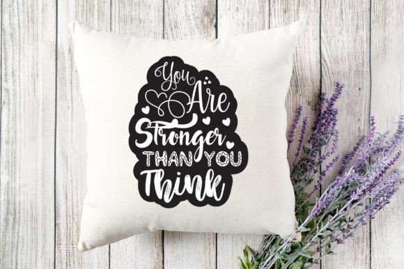 You Are Stronger Than You Think: Graphics for Crafts